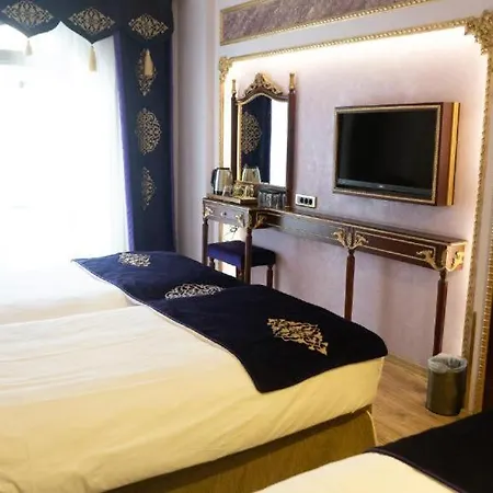 Golden Marmara イスタンブール