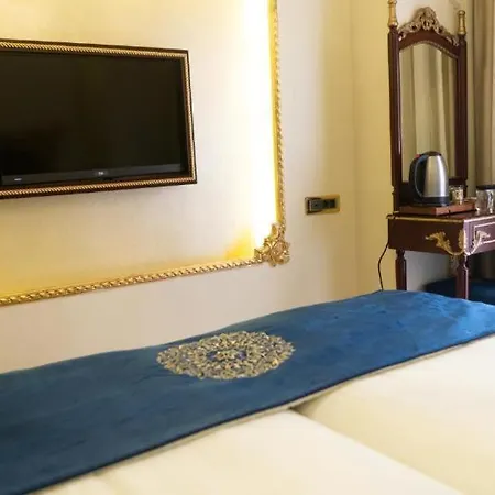 Golden Marmara イスタンブール