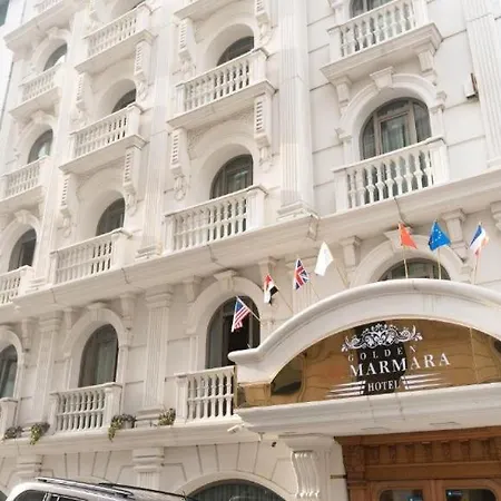 Golden Marmara ホテル