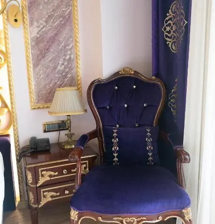 Golden Marmara ホテル イスタンブール