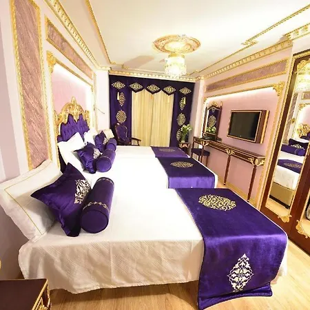 Szálloda Golden Marmara