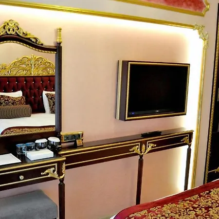 Szálloda Golden Marmara