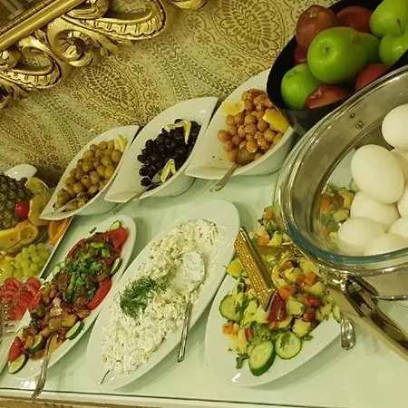 Golden Marmara מלון 4*