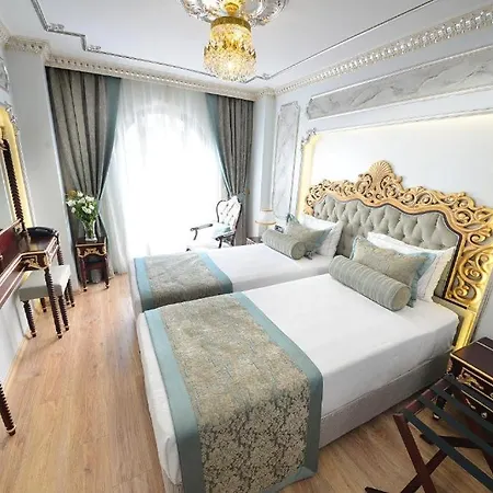 Golden Marmara Estambul