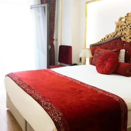 Hotel Golden Marmara Istanboel