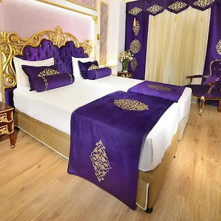 Golden Marmara ホテル イスタンブール