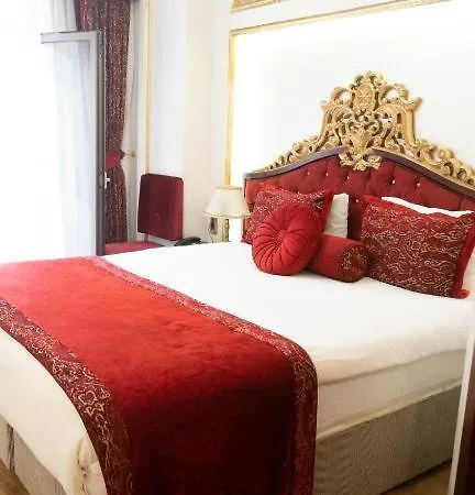 Golden Marmara Hotel Istanbul