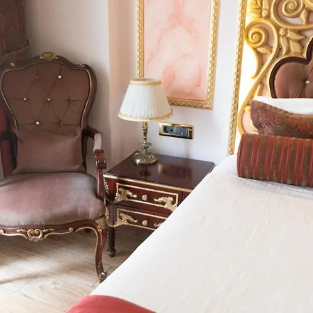 Golden Marmara Hotel Istanbulská provincie