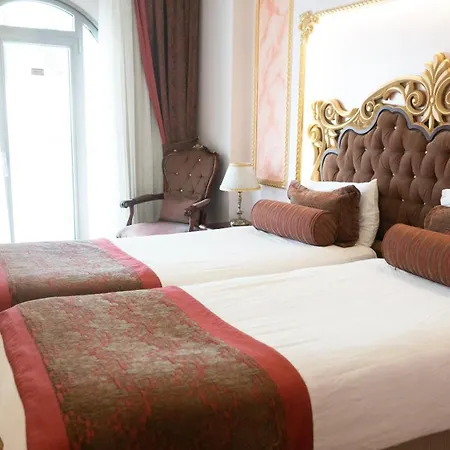 Golden Marmara מלון 4*