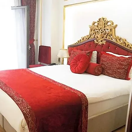 Hotel Golden Marmara Estambul