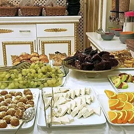Golden Marmara Hotel Estambul