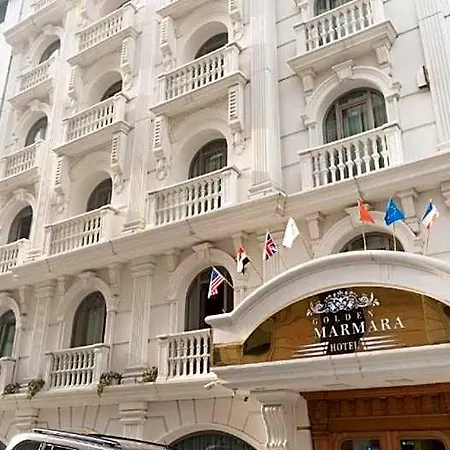 Golden Marmara Hotel 4*