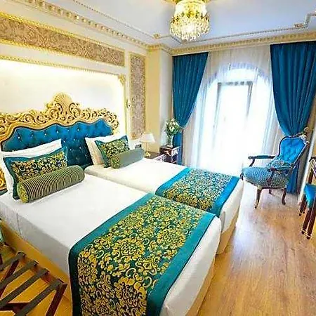 Golden Marmara 4* Estambul