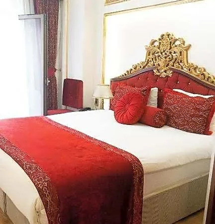 Hotel Golden Marmara Estambul