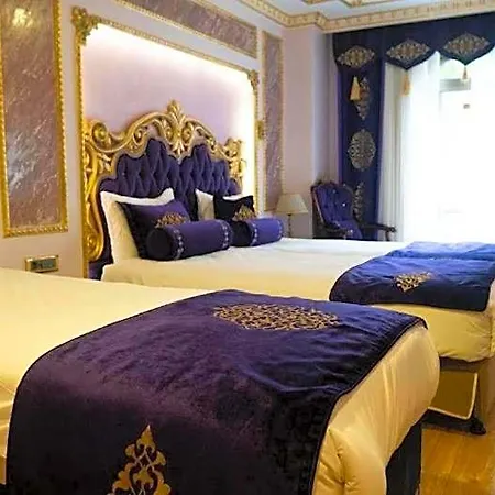 Hotel Golden Marmara Estambul