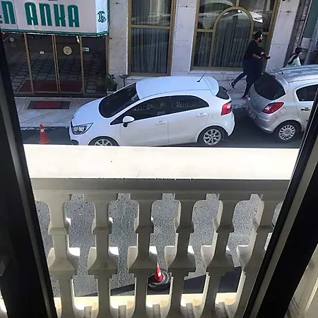 Golden Marmara Hotel Estambul